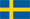 Sverige's flag