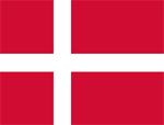 Danmark's flag